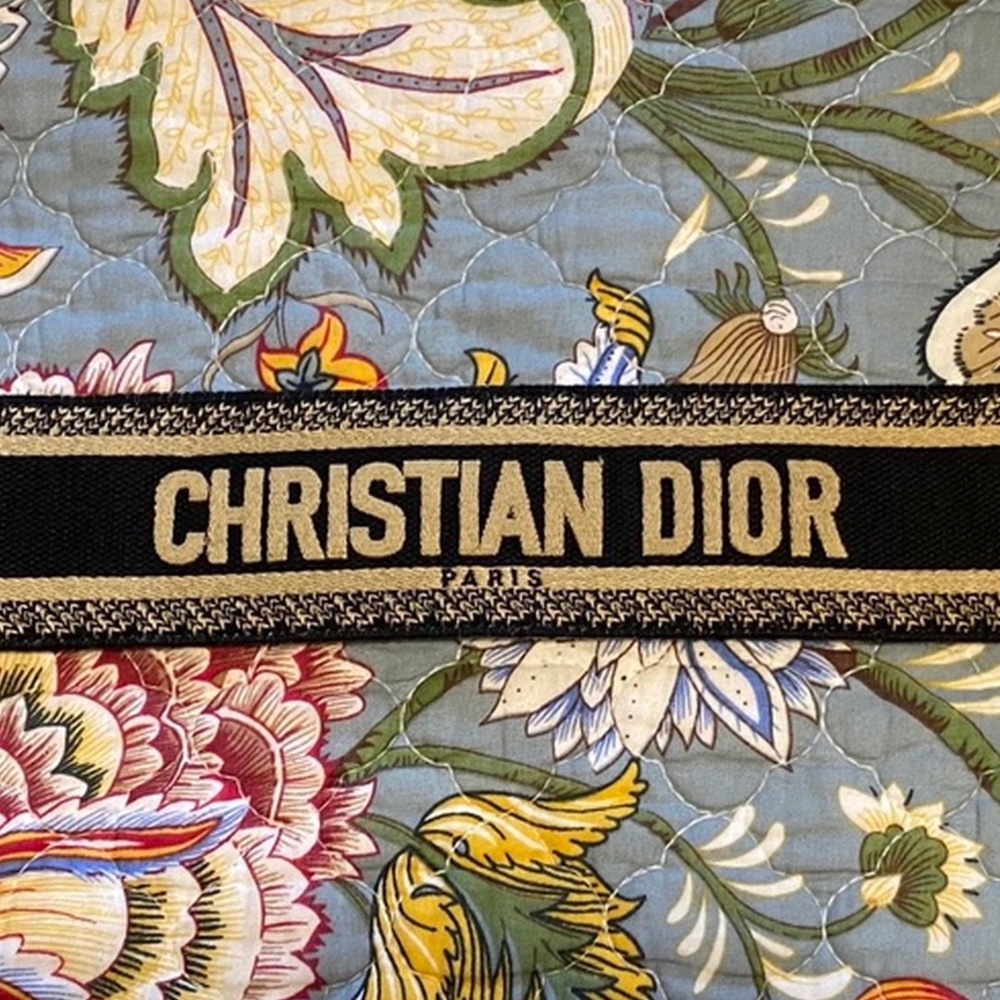 Christian Dior shoulder/ bag strap.